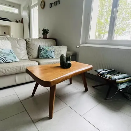 Semesterbostad Maison De Calme Pour 4-6 Personnes