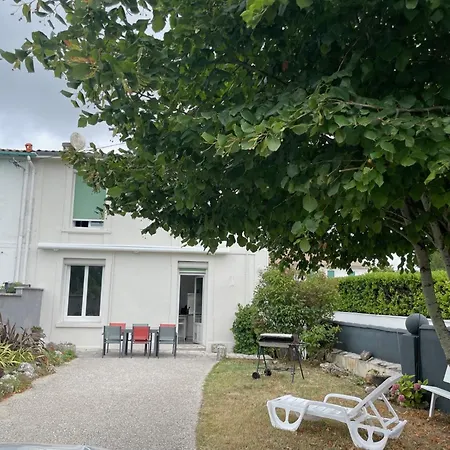 Maison De Calme Pour 4-6 Personnes * Saint-Palais-sur-Mer