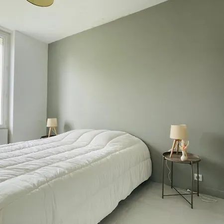 Maison De Calme Pour 4-6 Personnes