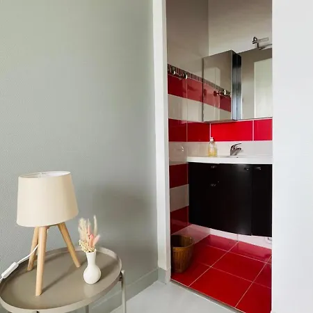 Holiday home Maison De Calme Pour 4-6 Personnes Saint-Palais-sur-Mer