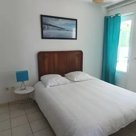Maison De Calme Pour 4-6 Personnes Saint-Palais-sur-Mer