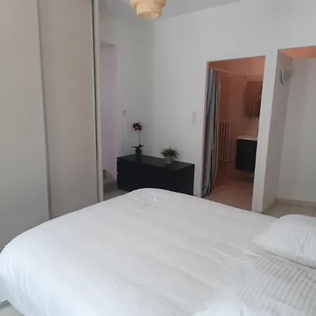 Maison De Calme Pour 4-6 Personnes