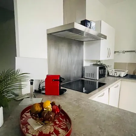 Maison De Calme Pour 4-6 Personnes *