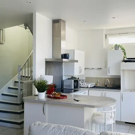 Maison De Calme Pour 4-6 Personnes * Saint-Palais-sur-Mer
